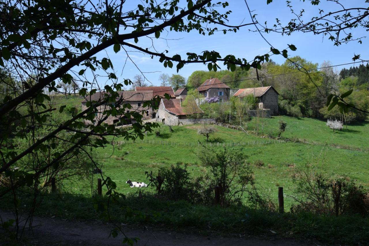 Trivy Chambre Privative Et Originale, A 20 Mn De Cluny מראה חיצוני תמונה